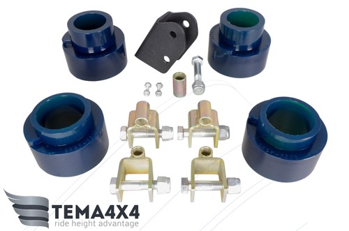 Kit sollevamento anteriore - sollevamento, +