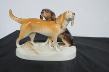 FIGURINE GRUPPO - DUE CANI DA