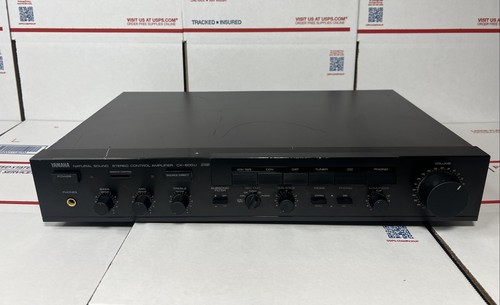 Yamaha 600u amplificatore - yamaha, cx-600u