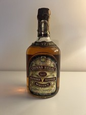 Chivas Regal Whisky 