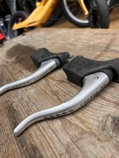 Cp Leve Bici Corsa Universal Fili Esterni Eroica Epoca Bianchi Colnago 