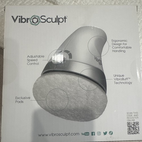 Vibro sculpt massaggiatore - vibro,