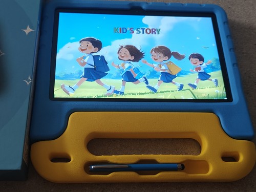 Tablet bambini android 15 - bambini, 10"