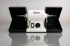 Motore Lucidante di Alta Qualità con Gomma per Uso in Laboratorio Odontotecnico e Odontotecnico