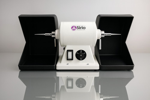 Motore lucidatura sirio - motore,