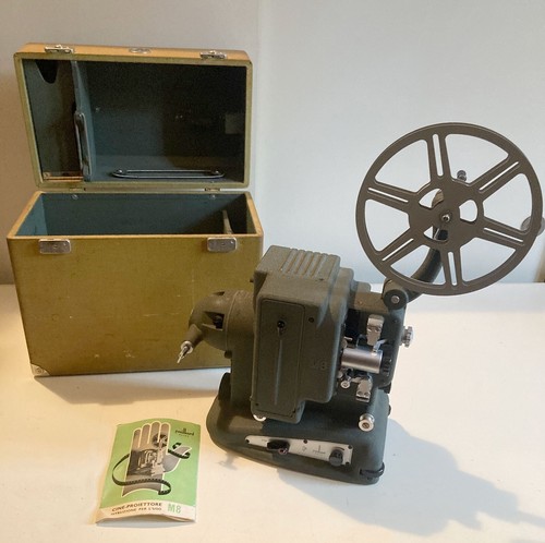 Proiettore bolex paillard 8 - paillard, m8