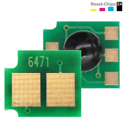 Chip toner adatto per color - adatto, hp
