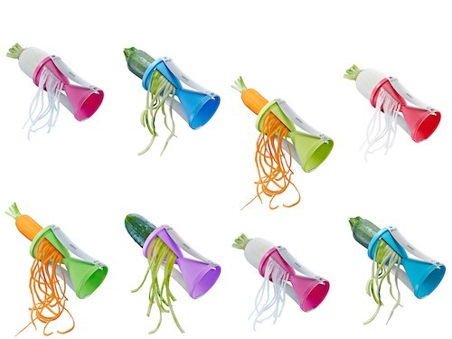 Gefu spirelli colore - spirelli,