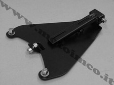 Sella molle harley davidson - sella, a