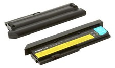 Batteria Portatile 6600mAh per LENOVO THINKPAD X201S X201 X200S X200 MIGLIORE QUALITÀ