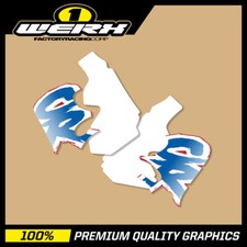 HONDA CR125 CR250 1993