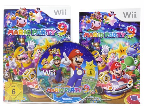 Mario party istruzioni - mario, 9