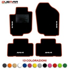 QUEMAR Kit Tappetini Auto per