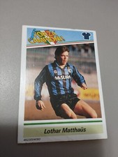 LOTHAR MATTHAUS (INTER) CARD