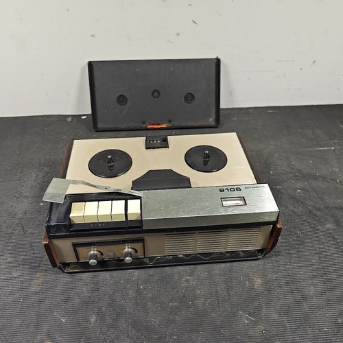 Registratore vintage 9106 - registratore,