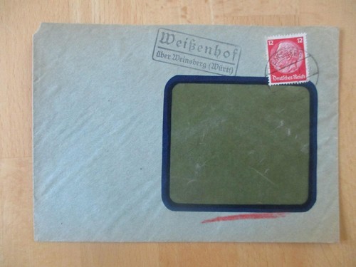 Timbro postale - (1415),