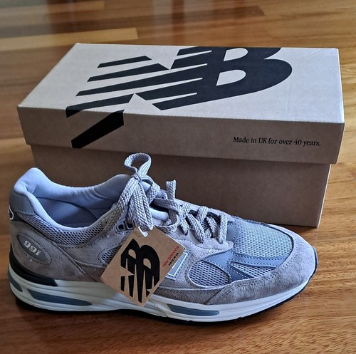 New balance 991 made - v2,