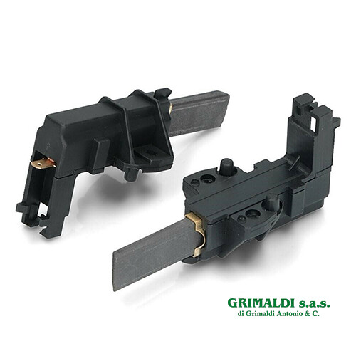 Coppia spazzole carboncini - coppia,