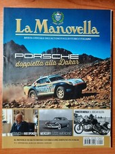 LA MANOVELLA ASI 2016 N° 1 PORSCHE - INTERVISTA A BUD SPENCER