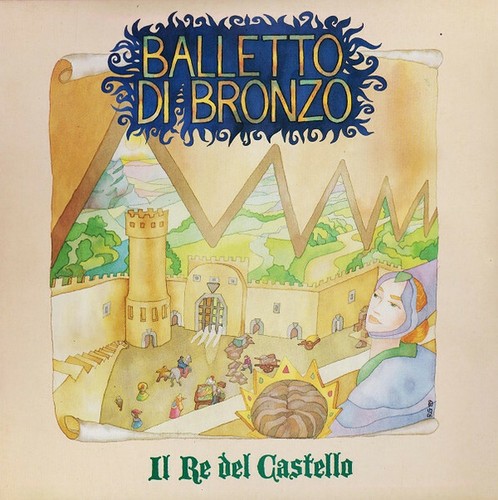 Balletto bronzo il - il,