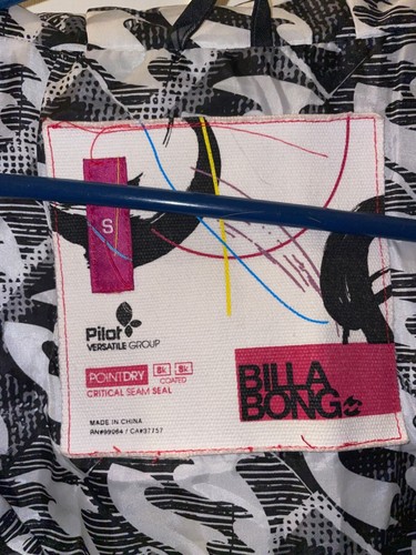 Giacca snowboard donna