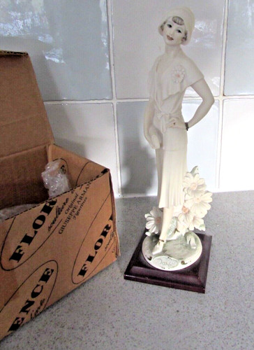 Figurina margherita giuseppe - margherita,