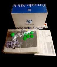 CONTROLADOR ARCADE STICK