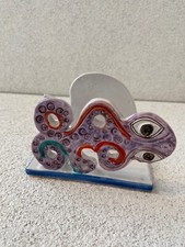 Ceramiche desimone octopus - ceramiche,