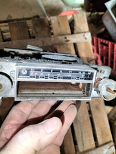 AUTO EPOCA AUTORADIO STEREOTTO