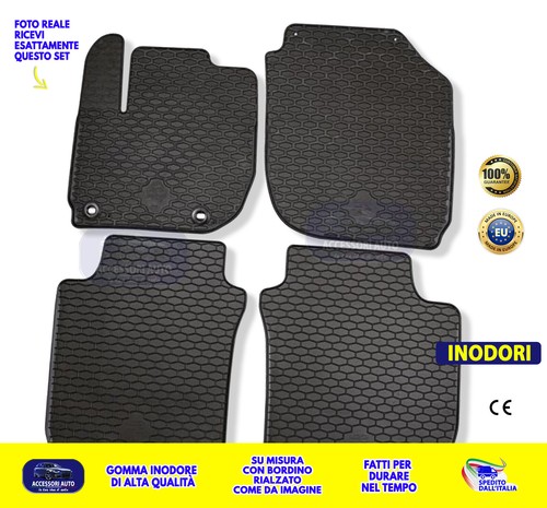 Tappetini gomma specifici - tappetini,
