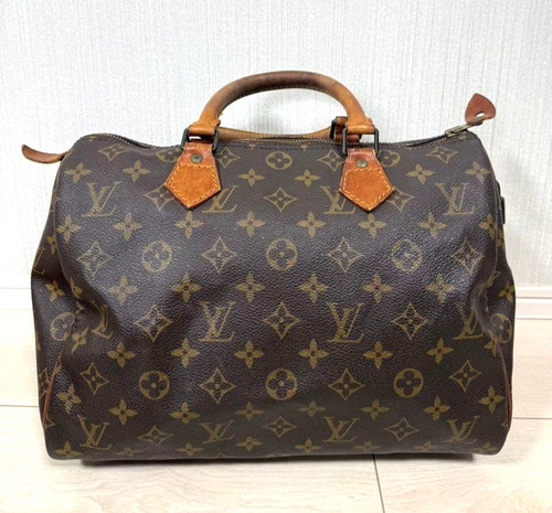 Louis vuitton monogram speedy - louis,