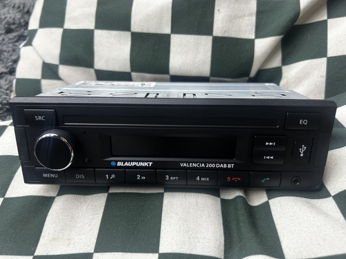 Autoradio blaupunkt valencia - autoradio,