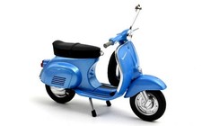 Vespa 125 Primavera 1968