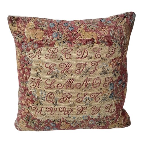Cuscino arazzo vintage - , 12x12