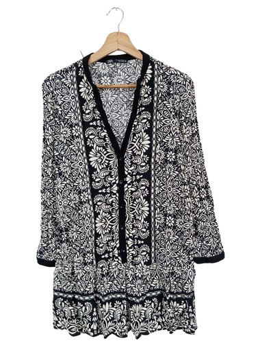 Zara abito maniche lunghe - zara,