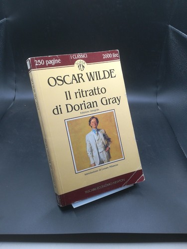 Ritratto dorian gray - ritratto,