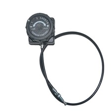 Pomello Bici Doppio Esercizio