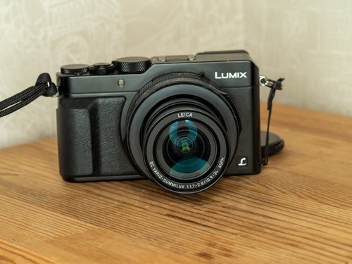 Panasonic lumix dmc - dmc-lx100, 12,8