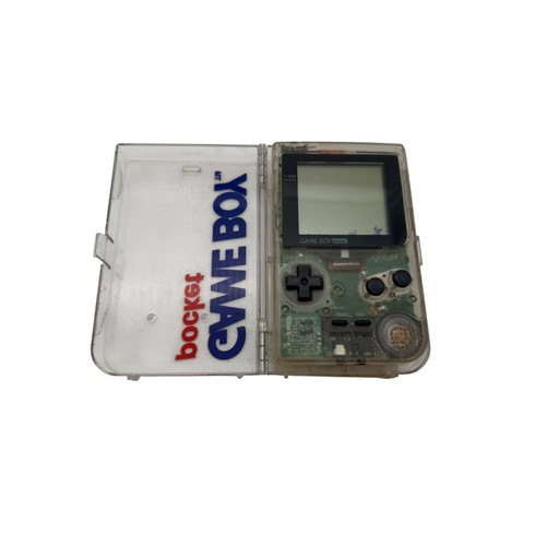 Nintendo gameboy pocket - -,