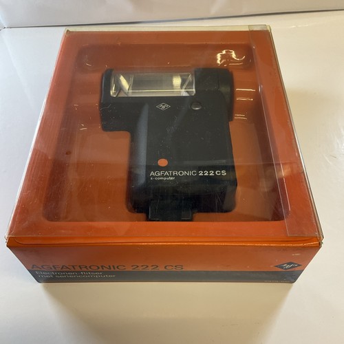 Agfatronic 222cs pistola flash - agfatronic,