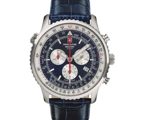 Orologio swiss alpine - orologio, military