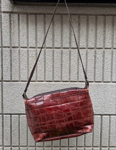 Borsa tracolla pelle di - tracolla, in
