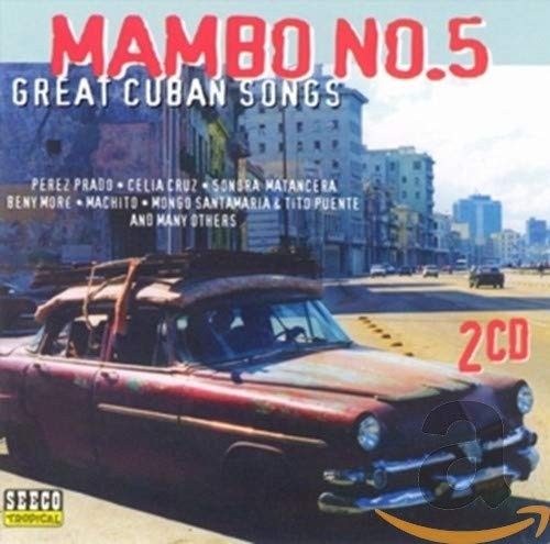 Various artists mambo 5 - mambo, no.5