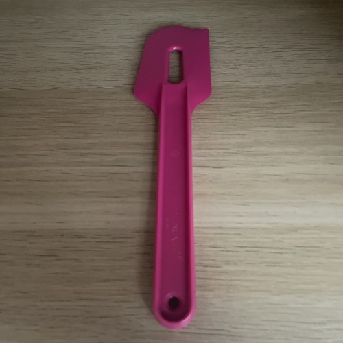 Tupperware vintage raschietto