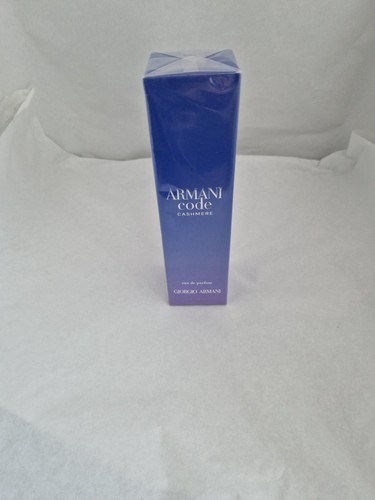 Armani code cashmere eau - code,