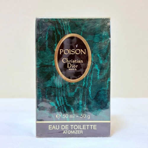 Christian dior poison eau - eau, de