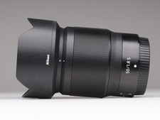 Nikon Nikkor Z 50 mm f/1.8 S
