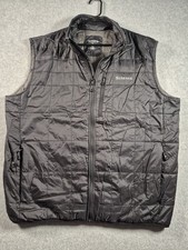 Gilet imbottito isolato Simms
