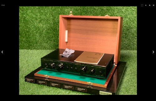 Mbl bsrr preamplificatore - bsrr,