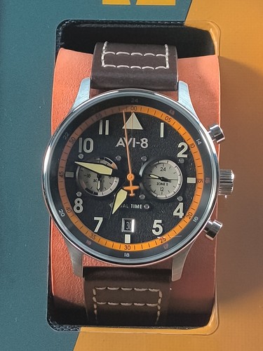 Orologio polso avi - orologio, da
